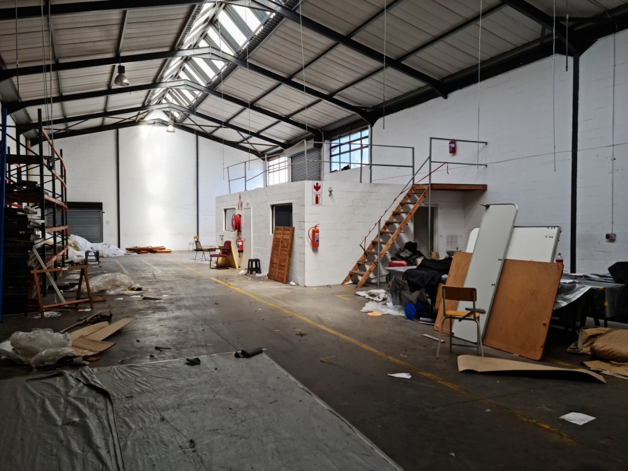 To Let Commercial Property for Rent in Saxenburg Park 1 Western Cape